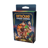 Riftbound: League of Legends TCG - Set 1 - Origins - Champion Deck - Lee Sin